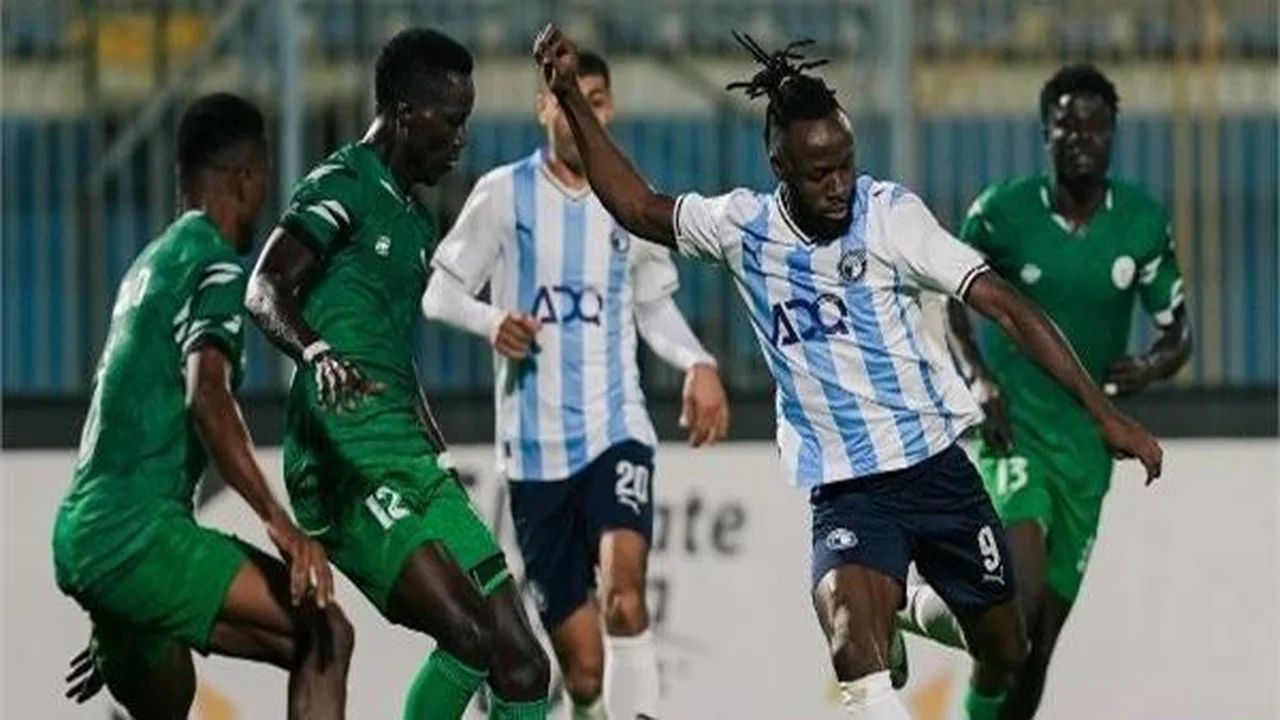 صدام إفريقي مرتقب.. موعد مباراة بيراميدز وباور ديناموز والقنوات الناقلة للمواجهة